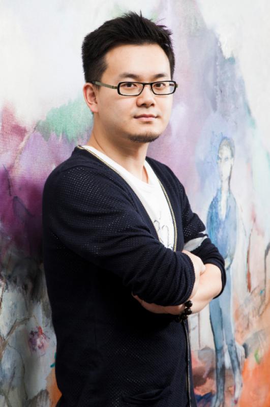 David Chau (30 ans) © DR