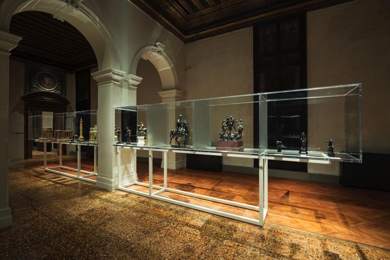 Exposition Portable Classic, Fondazione Prada, Venice 2015, photo Attilio Maranzano © Courtesy Fondazione Prada